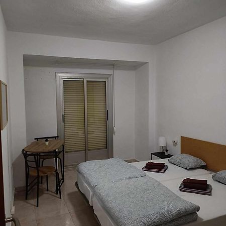 Appartement Paloma-Habitacion Del Piso à Alicante Extérieur photo