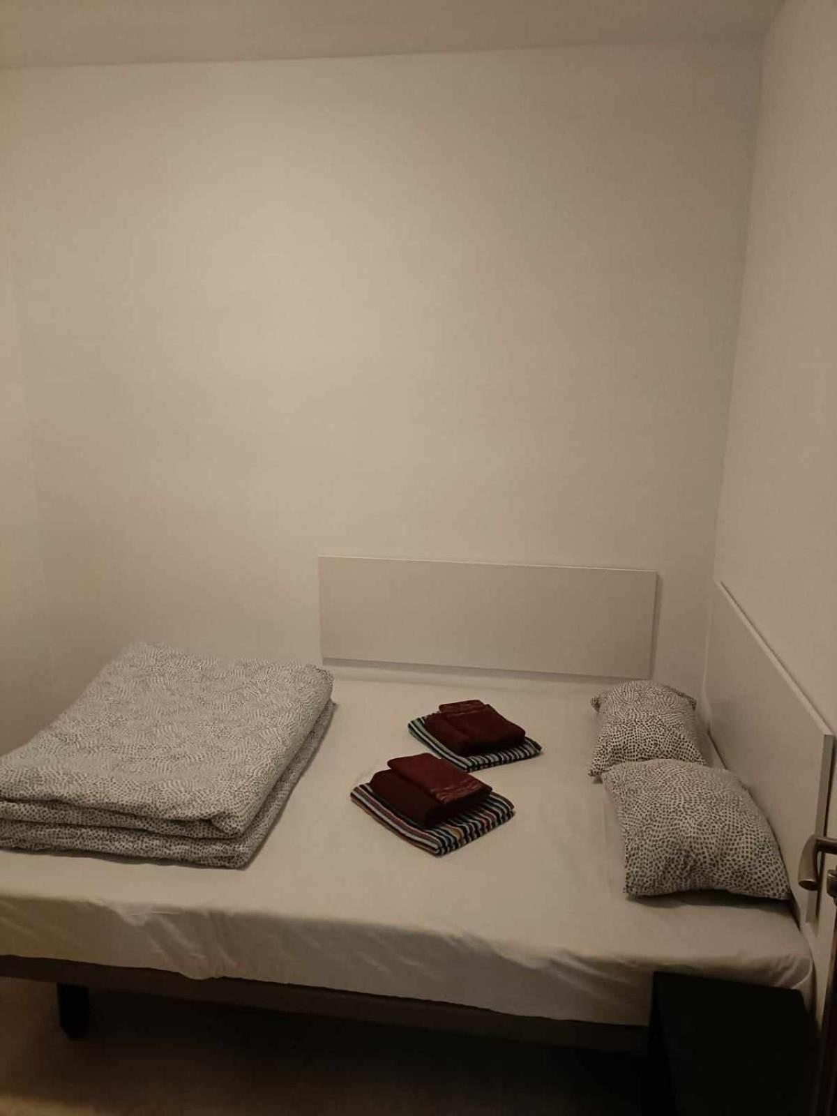 Appartement Paloma-Habitacion Del Piso à Alicante Extérieur photo