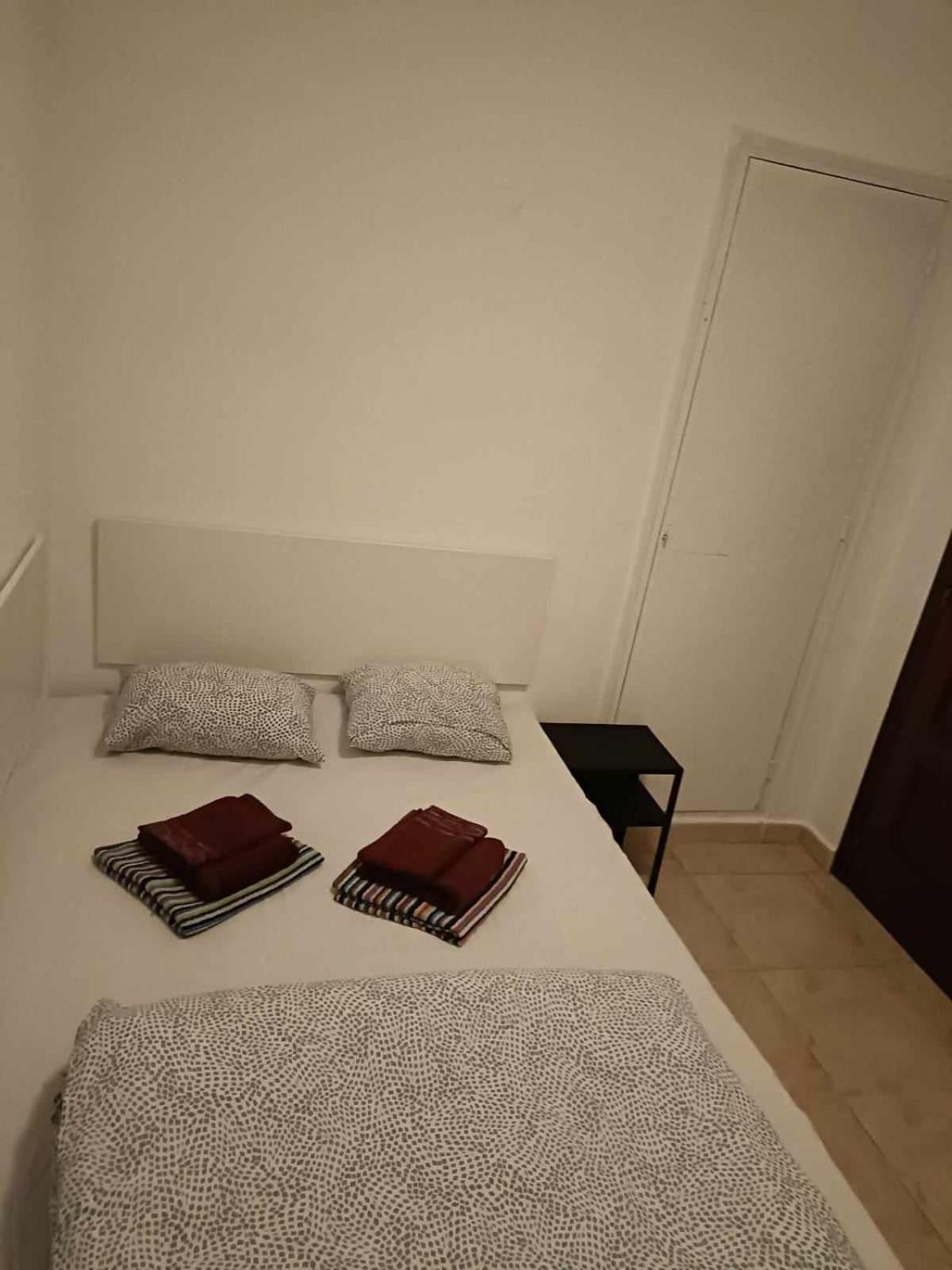 Appartement Paloma-Habitacion Del Piso à Alicante Extérieur photo