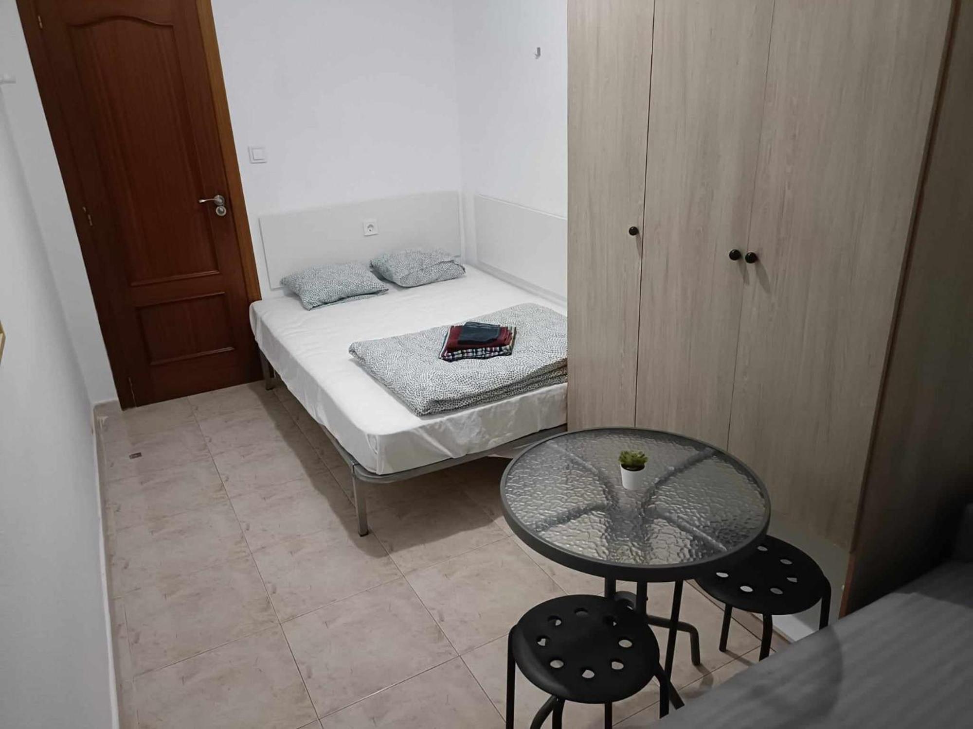 Appartement Paloma-Habitacion Del Piso à Alicante Extérieur photo