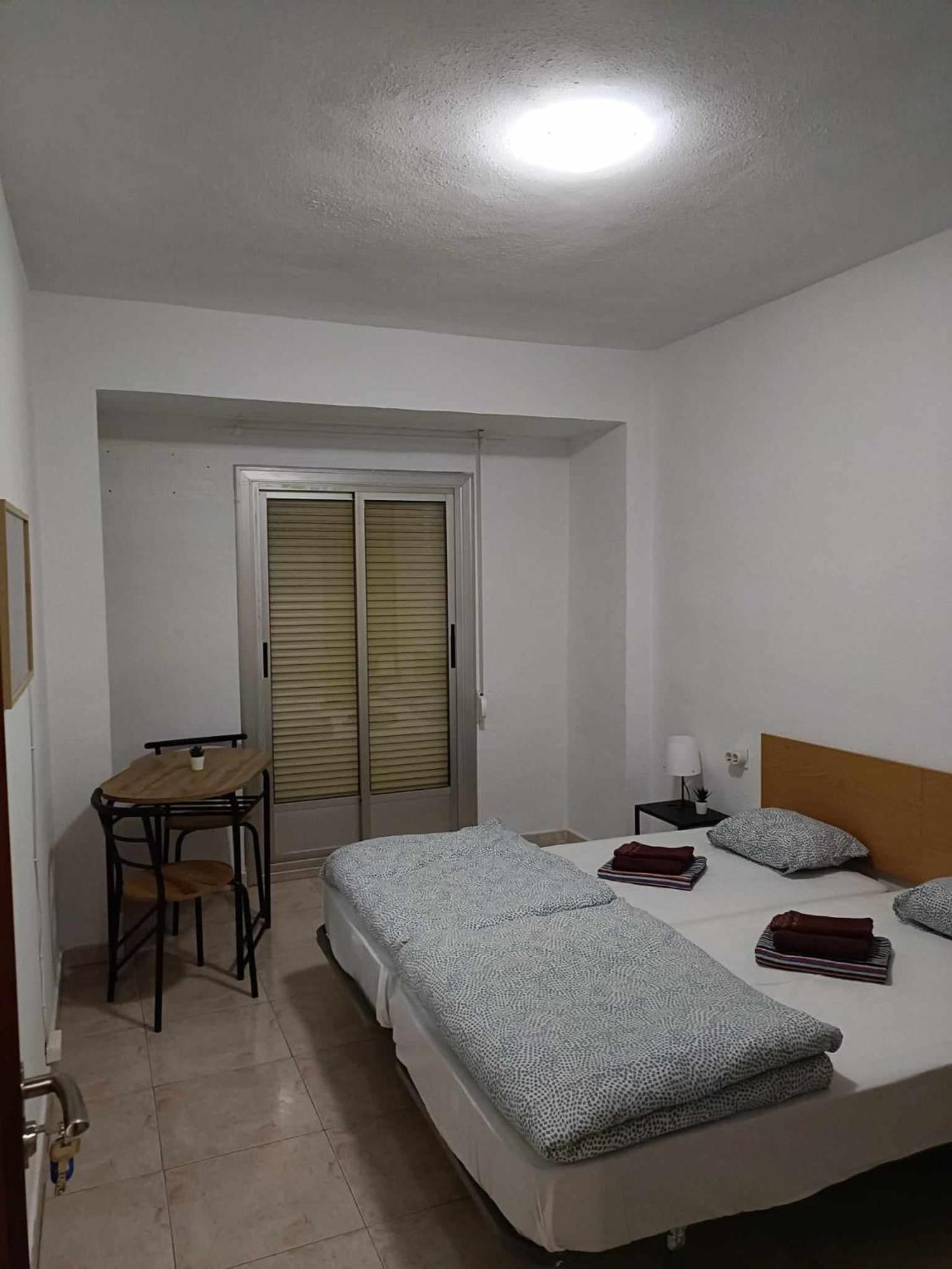 Appartement Paloma-Habitacion Del Piso à Alicante Extérieur photo