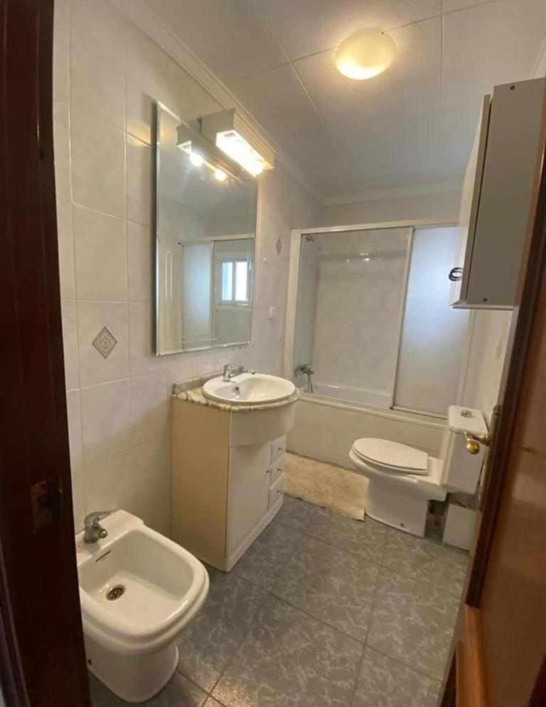 Appartement Paloma-Habitacion Del Piso à Alicante Extérieur photo
