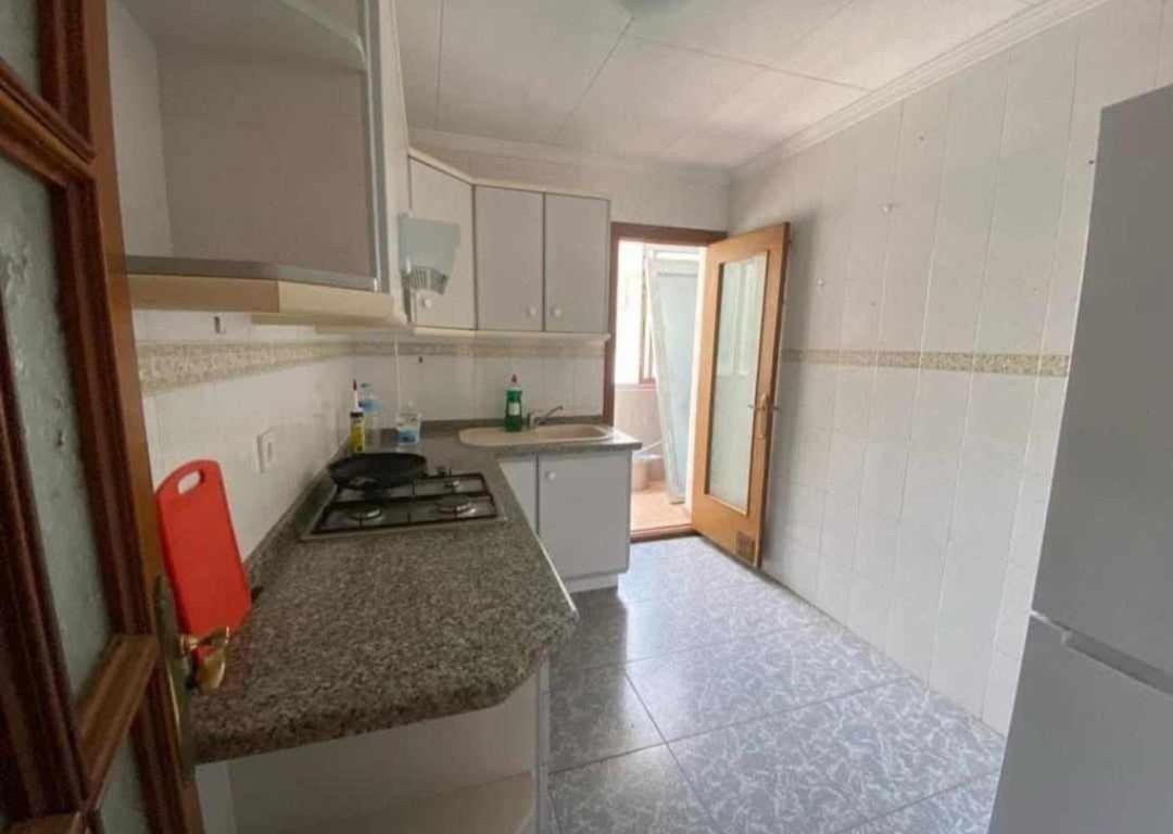 Appartement Paloma-Habitacion Del Piso à Alicante Extérieur photo